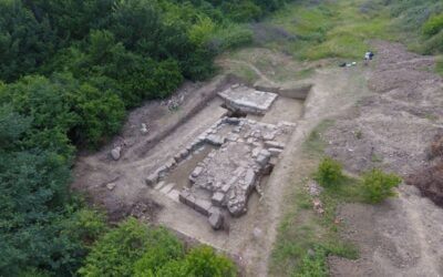Bassania qyteti i humbur mbi 2000-vjeçar në Bushat, Vau Dejes. (Shqipëri)